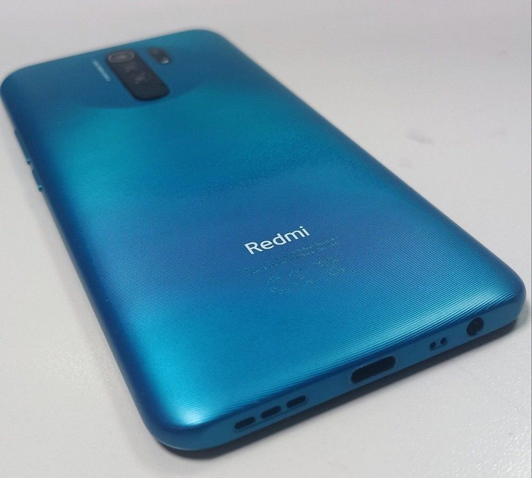 Объявление Xiaomi redmi 9 4/64gb Б/У