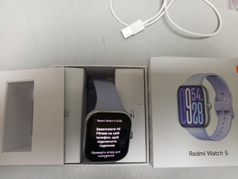 Дешиво Xiaomi redmi watch 5 с ломбарда