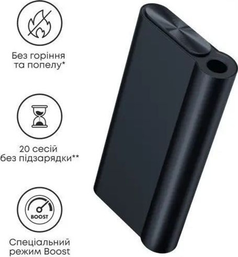 Купити glo Hyper X2 Air Б/У