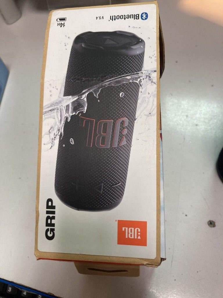 Объявление Jbl GRIP Black (JBLGRIPBLK) Б/У