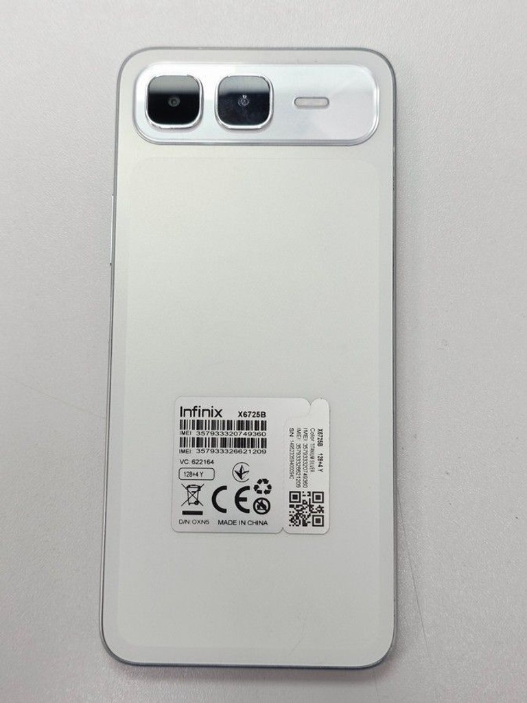 Объявление Infinix smart 10 plus 4/128gb Б/У