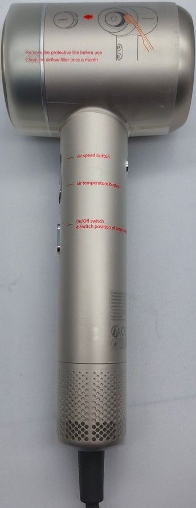 Оголошення Dreame Gusto G40 PinkGold (AHG40A-PG) Б/У