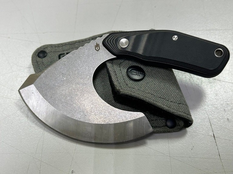 Дешиво Gerber Downwind Ulu Black (1059842) с ломбарда