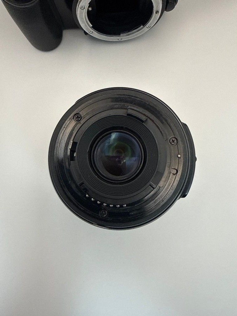 Распродажа Nikon d3100 nikon nikkor af-s 18-55mm 1:3.5-5.6g vr dx swm aspherical, продавец Техноскарб