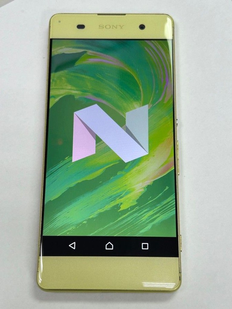 Объявление Sony xperia xa dual f3112 2/16gb Б/У