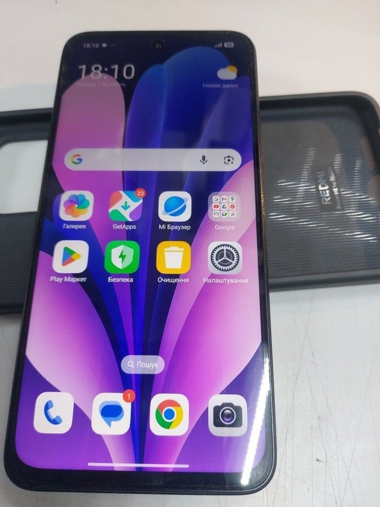 Купить Xiaomi redmi 15 4g 6/128gb Б/У