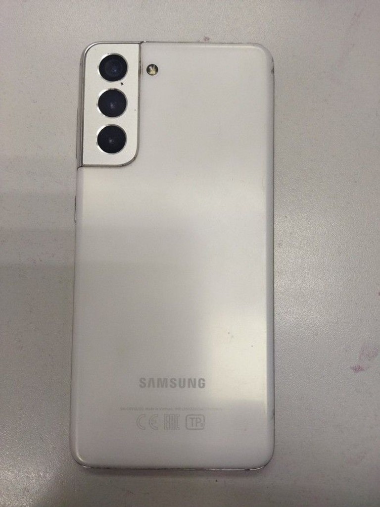 Дешиво Samsung galaxy s21 5g sm-g991b 8/128gb с ломбарда