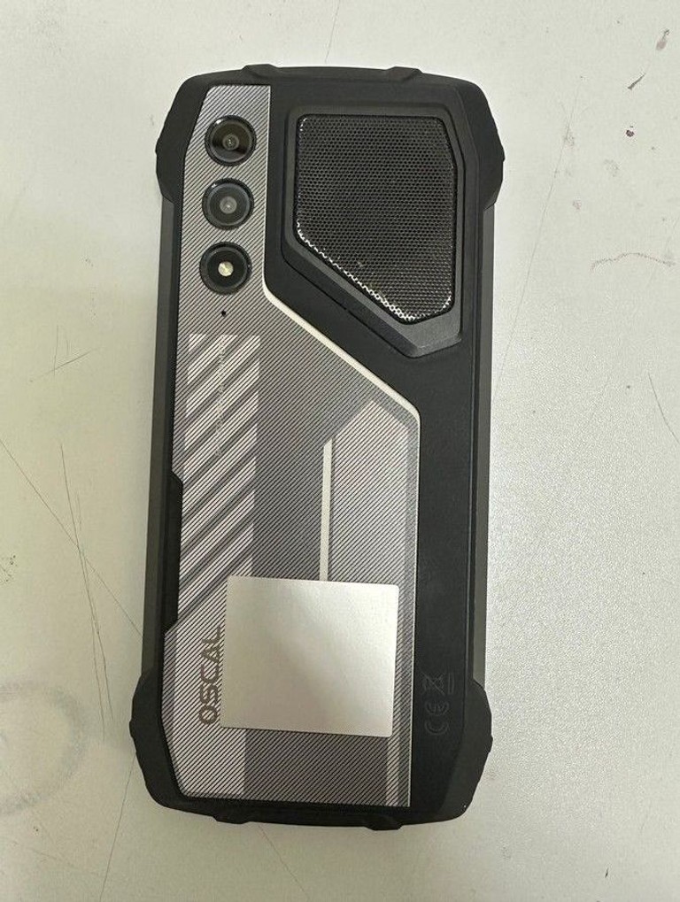 Oscal Pilot 1 6/256GB Black (6931548319047) Код:01-201177984. Изображение 5