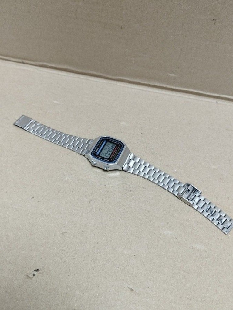 Casio a168we Код:01-201175418. Изображение 5