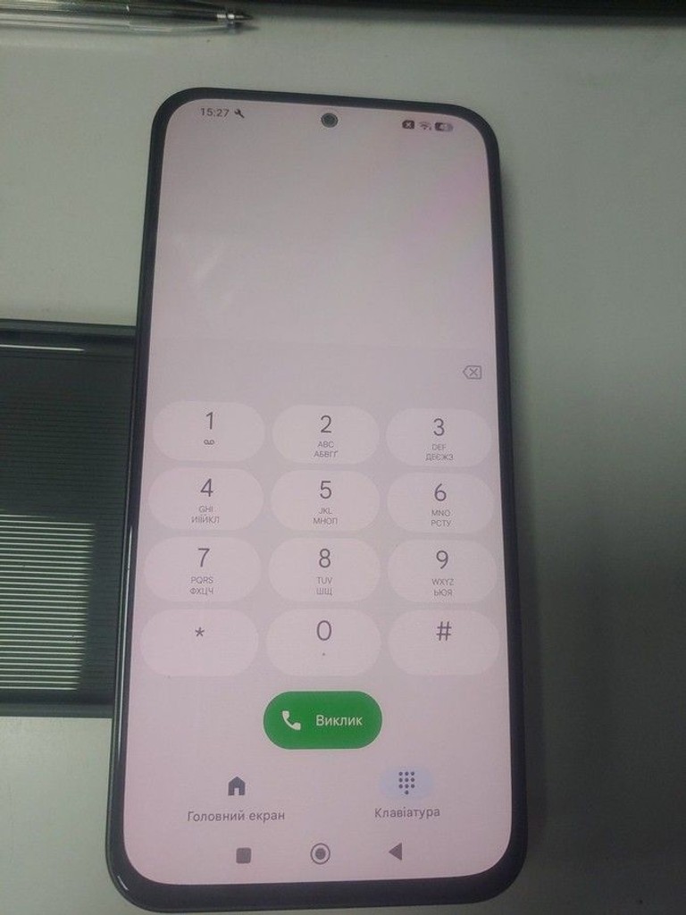 Дешиво Xiaomi REDMI Note 17 4G 6/256GB Black с ломбарда