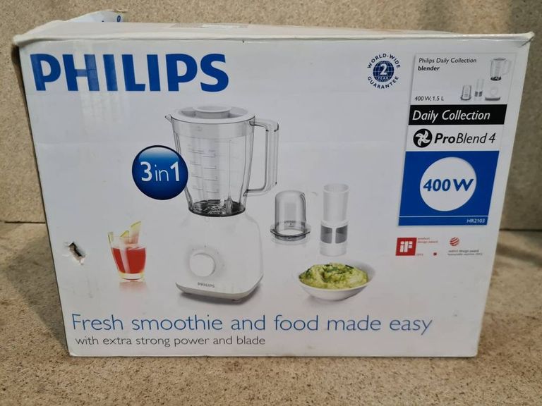 Philips hr 2103 Код:01-18930810. Зображення 5