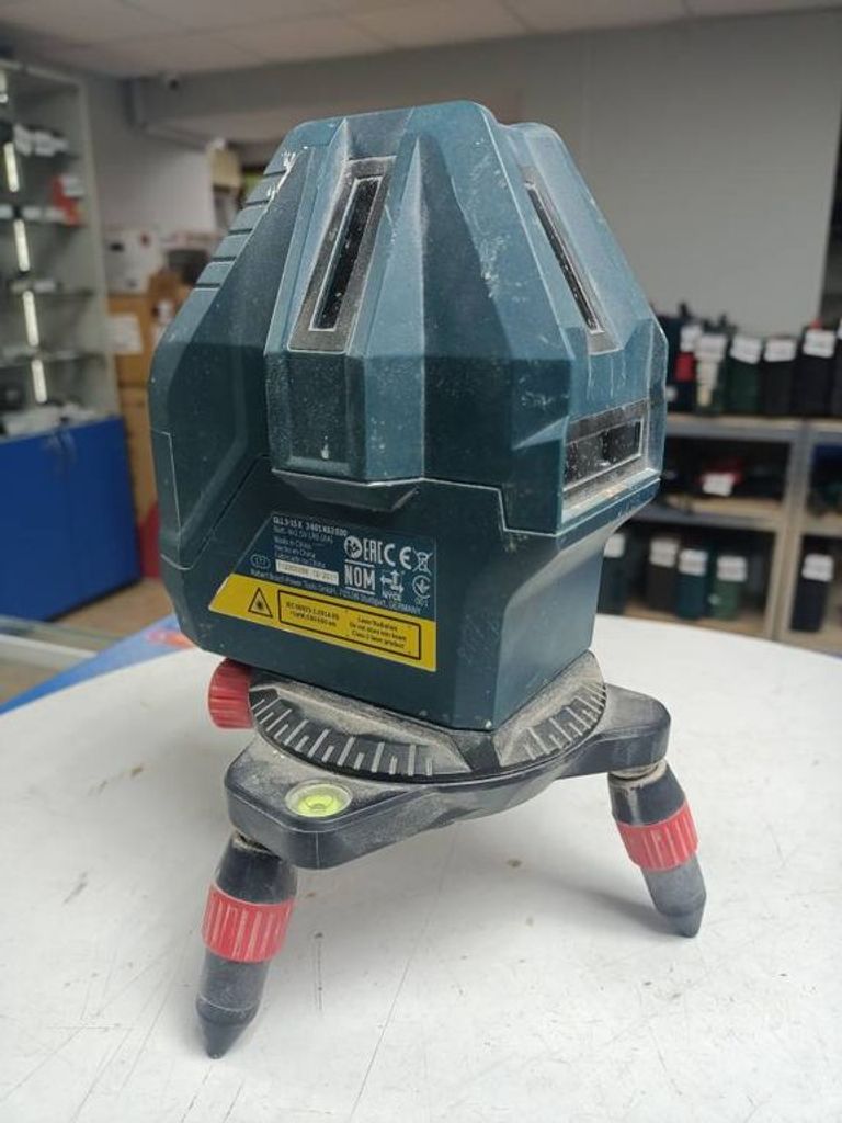 Купить Bosch gll 3-15 x Б/У