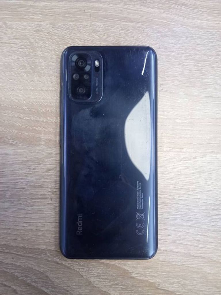 Объявление Xiaomi Mi Note 10 6/128GB Green Б/У