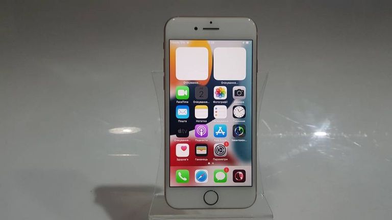 Купить Apple iphone 8 64gb Б/У