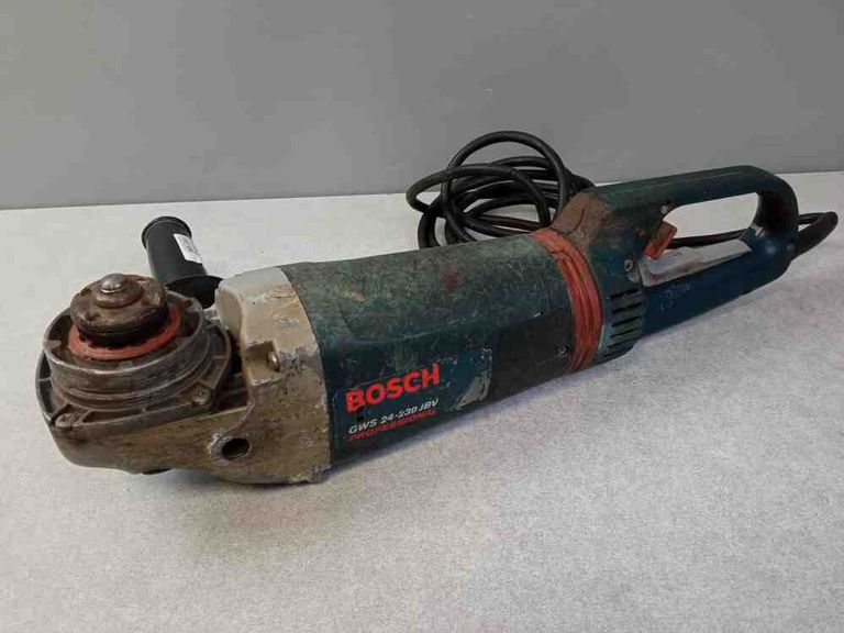 Оголошення Bosch gws 24-230 jbv Б/У