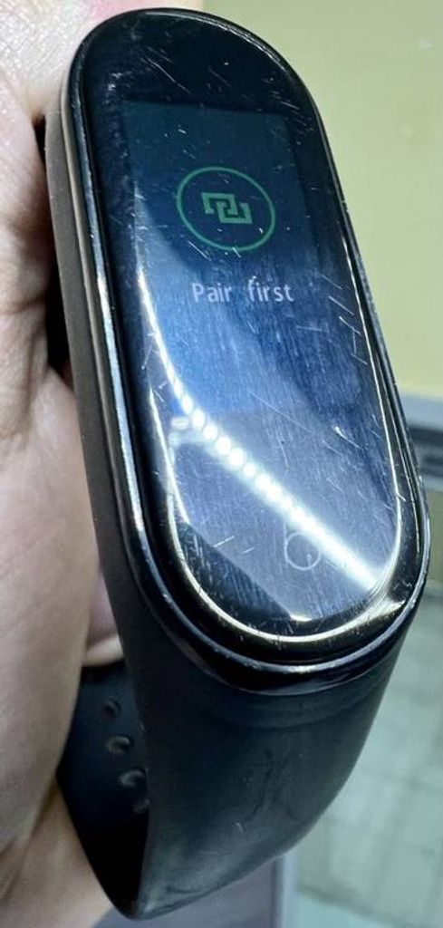 Розпродаж Xiaomi Mi Smart Band 4 Black, продавець Техноскарб