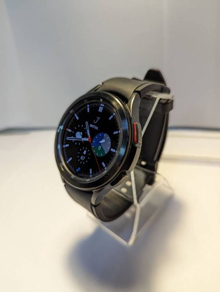 Купить Samsung galaxy watch 4 classic 46mm lte sm-r895 Б/У