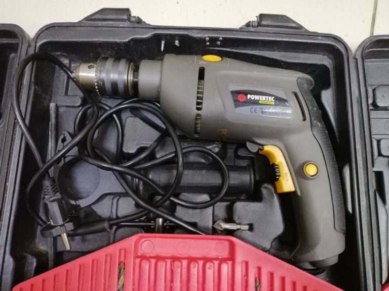 Дешиво Powertec pt4008 с ломбарда