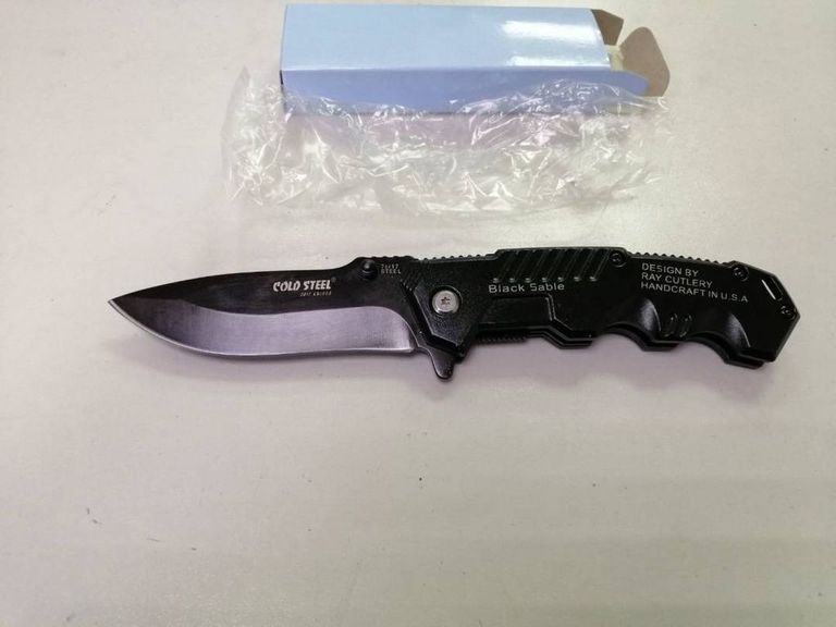 Купити Cold steel Б/У