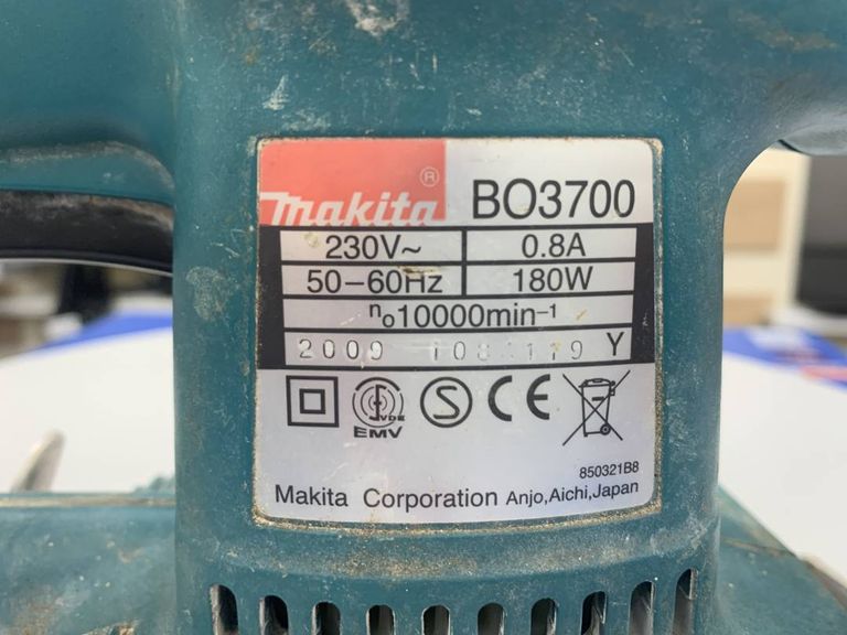 Makita bo 3700