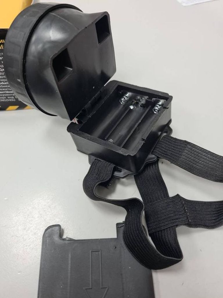 Оголошення Be Safe Б/У