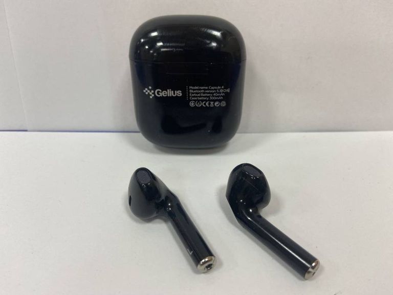 Объявление Gelius pro capsule 4 gp-tws-004i Б/У