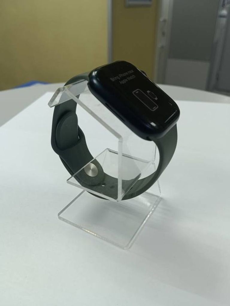 Apple watch series 8 gps 45mm aluminium case a2771