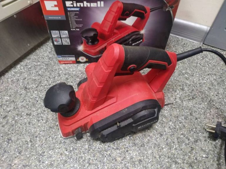 Einhell tc-pl 750