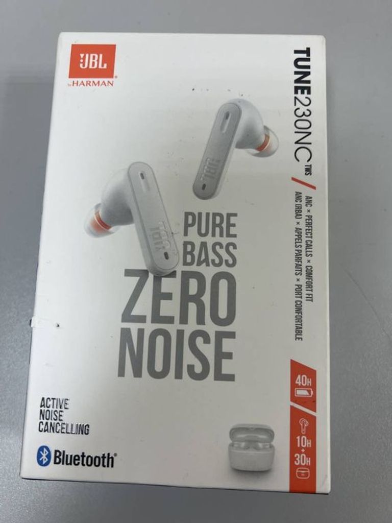 Объявление Jbl tune 230nc Б/У