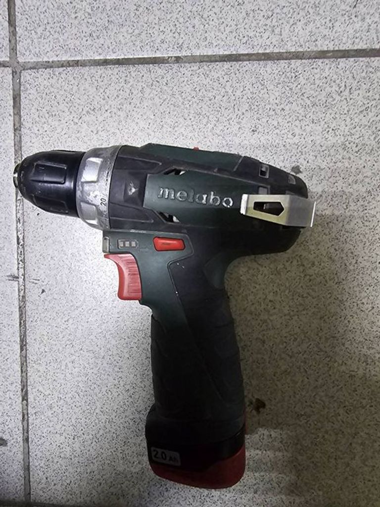 Metabo powermaxx bs basic quick