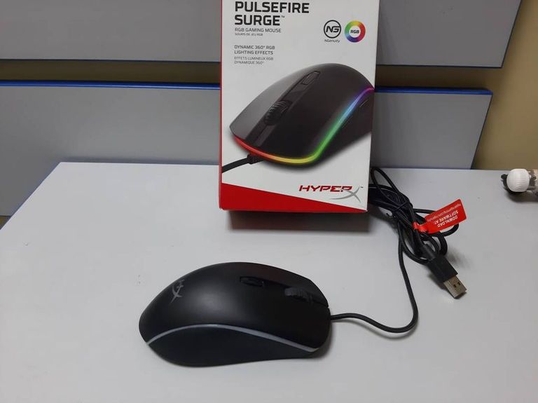 Hyperx pulsefire surge hx-mc002b