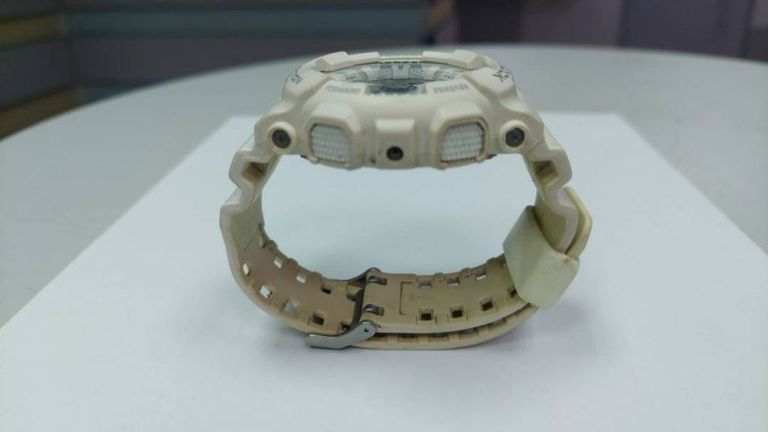 Casio G-Shock GA-120A-7AER