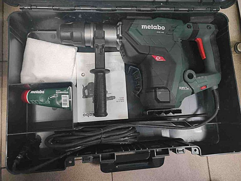 Metabo KHE 5-40 (600687000)