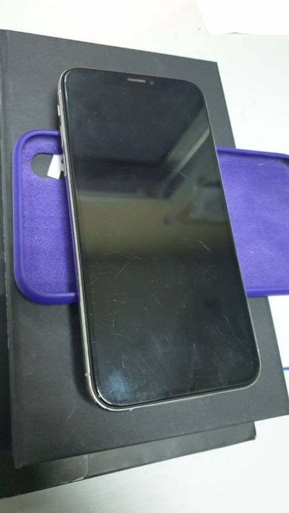 Объявление Apple iphone xs 256gb Б/У