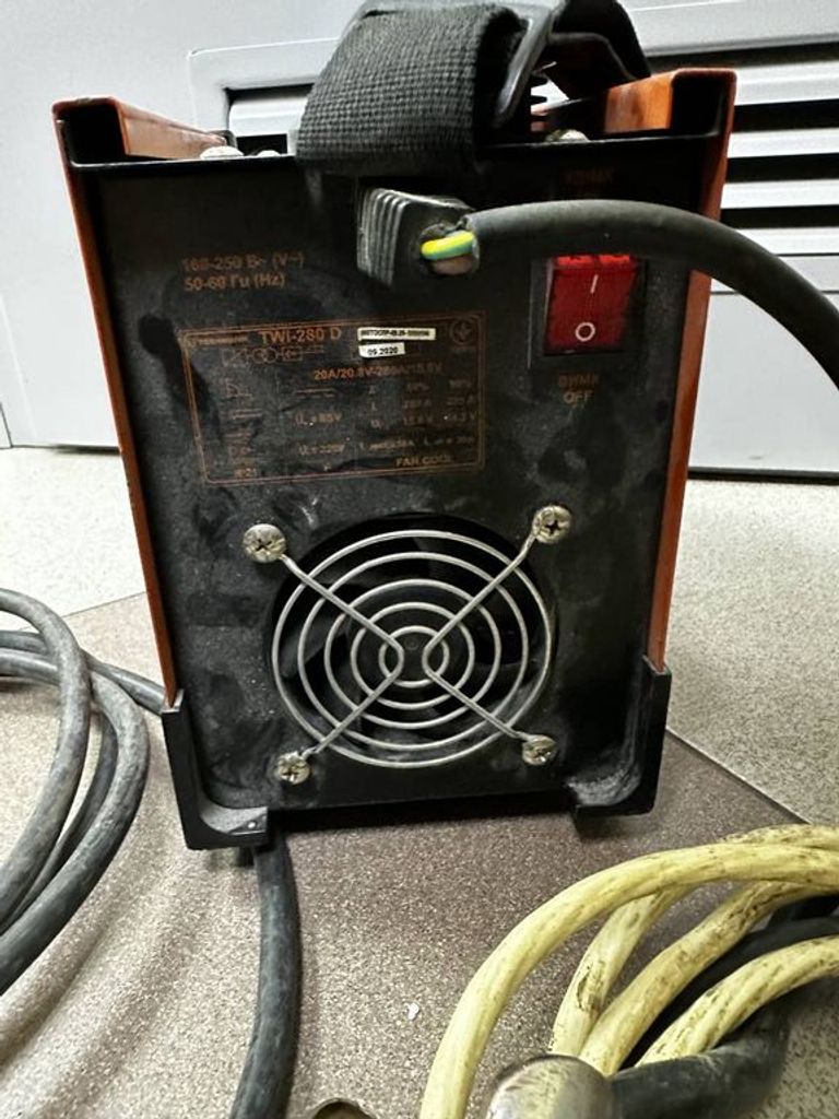 Tekhmann twi-280 d Код:01-200040470. Изображение 6