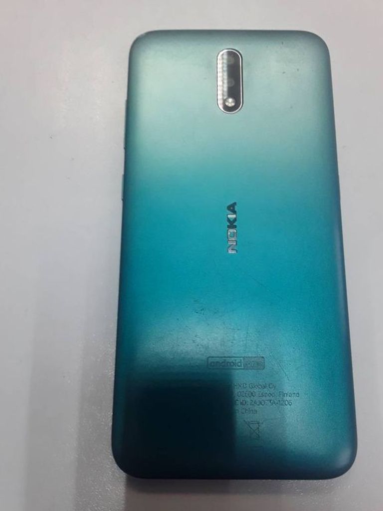 Объявление Nokia _2.3 ta-1206 2/32gb Б/У