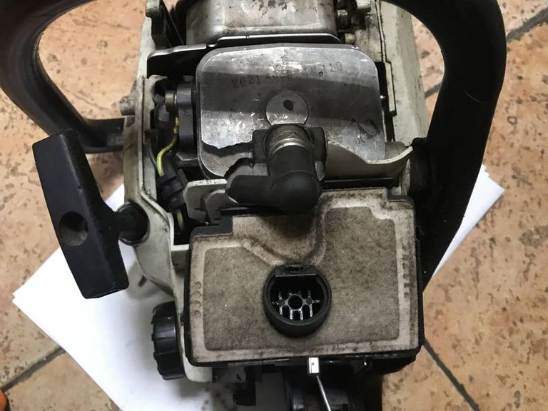 Stihl ms 180 Код:01-19329594. Зображення 5
