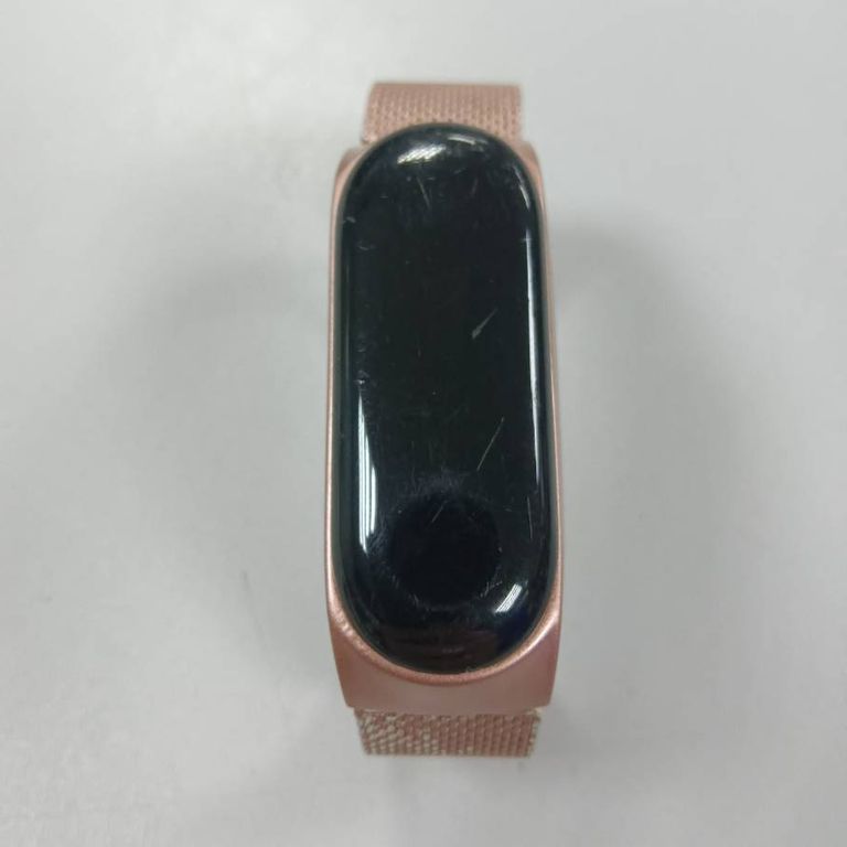 Купити Xiaomi Mi Smart Band 4 Black Б/У