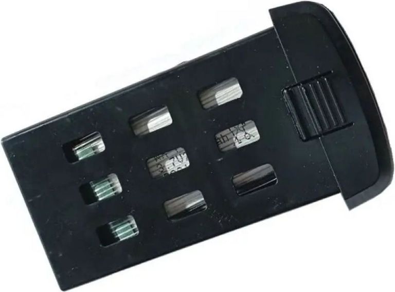 Батарея для квадрокоптера RC  S60 Код:null. Зображення 4