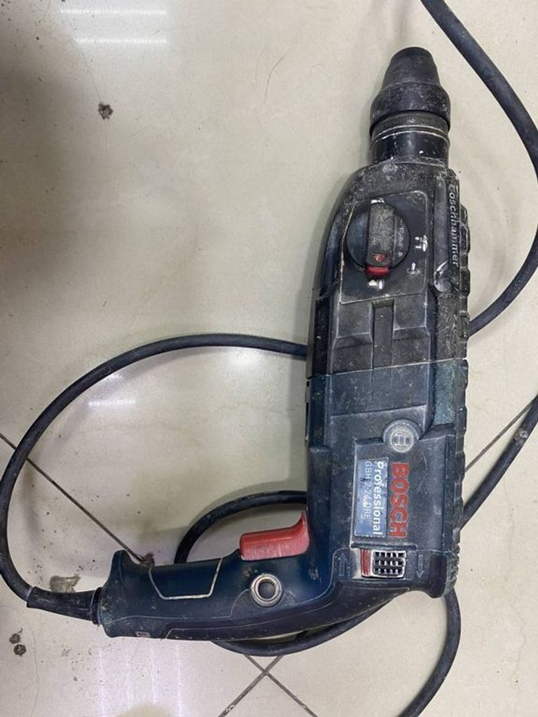 Bosch gbh 2-24 dre