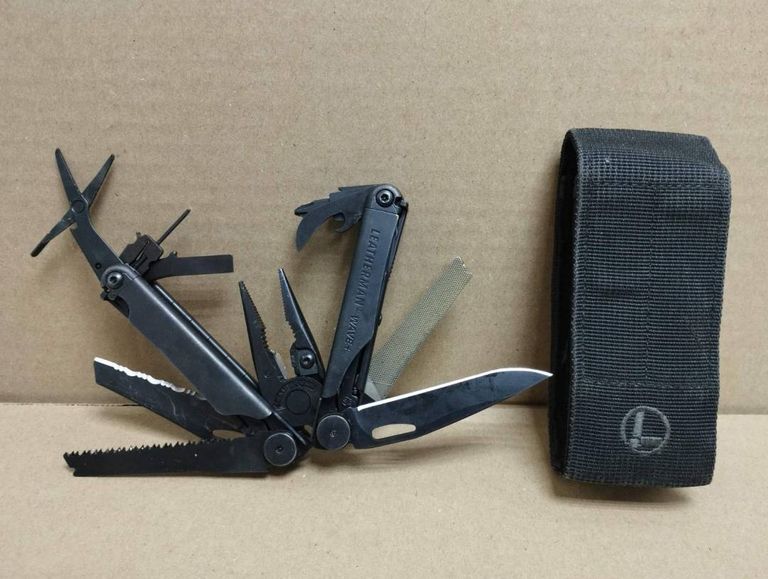 Leatherman wave plus