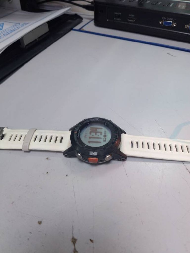 Garmin fenix 7 saphir solar