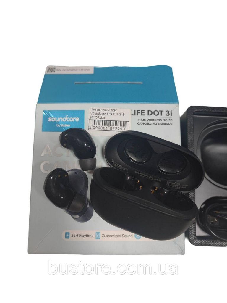 Купить Anker soundcore life dot 3i Б/У