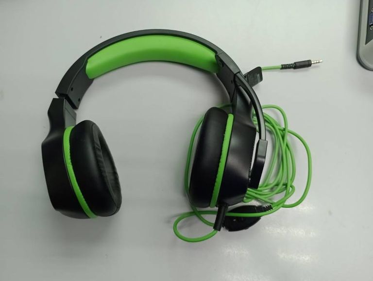 Hp Pavilion Gaming 400 Headset (4BX31AA)