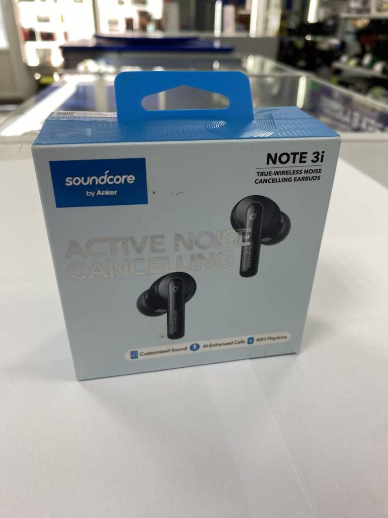 Anker soundcore note 3i