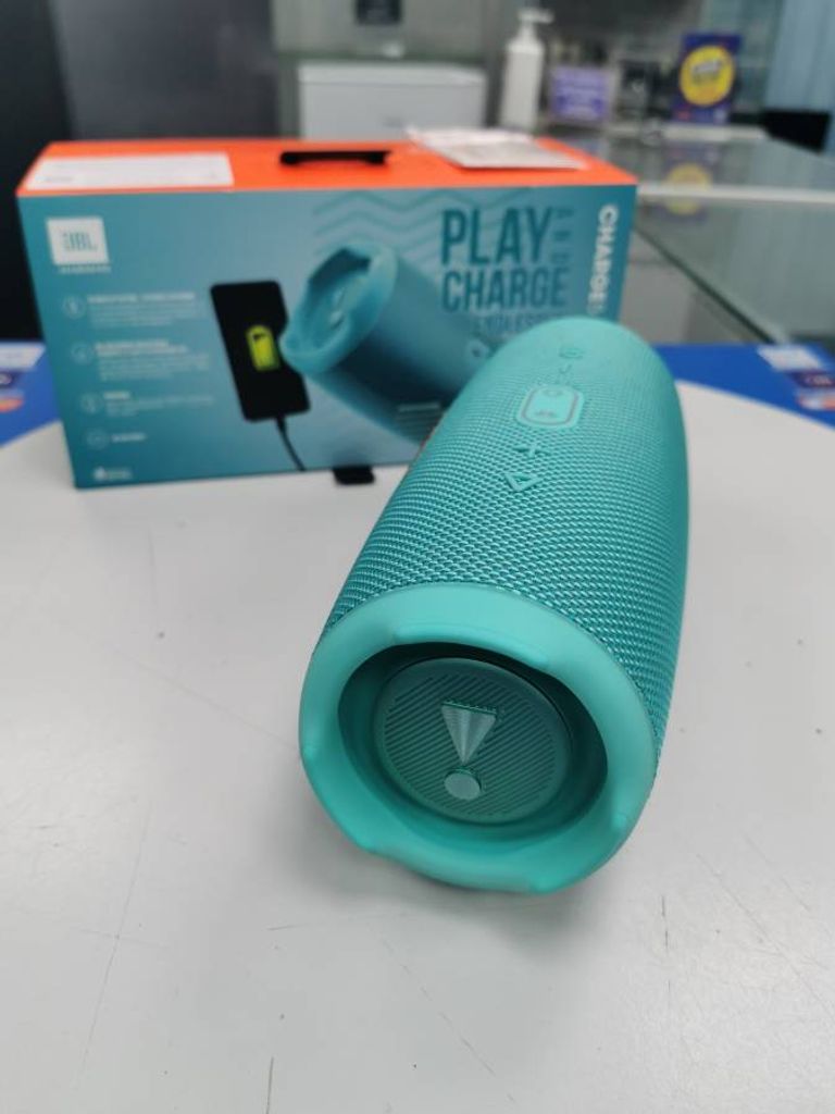 Jbl Charge 5 Blue (JBLCHARGE5BLU)