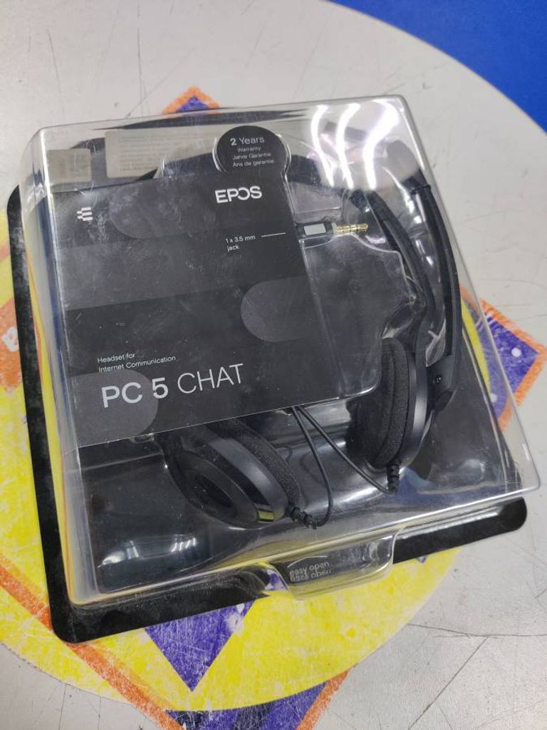 Epos pc 5 chat