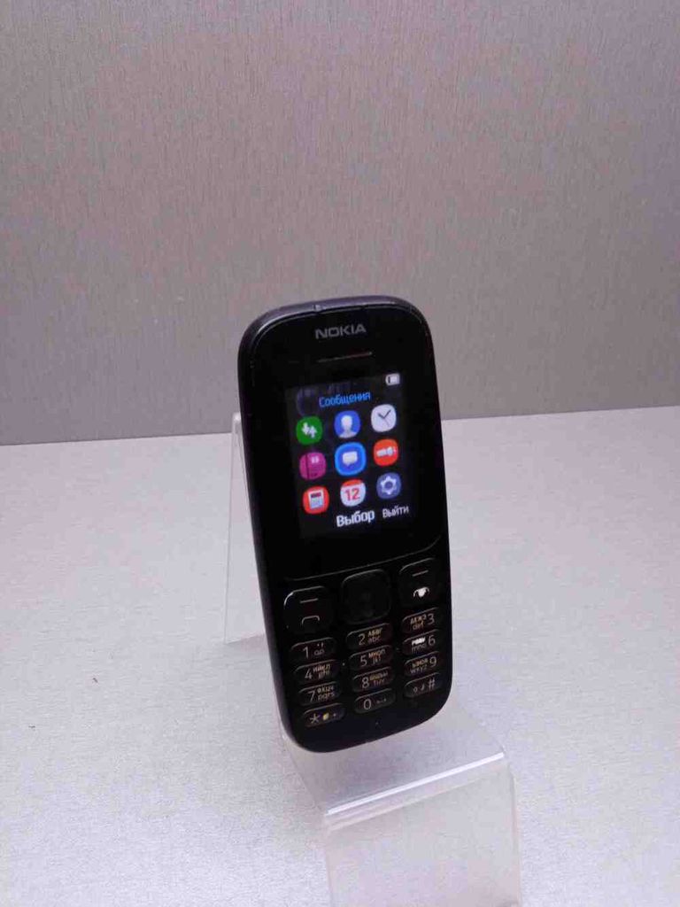 Nokia 105 Dual sim (2017) (TA-1174)