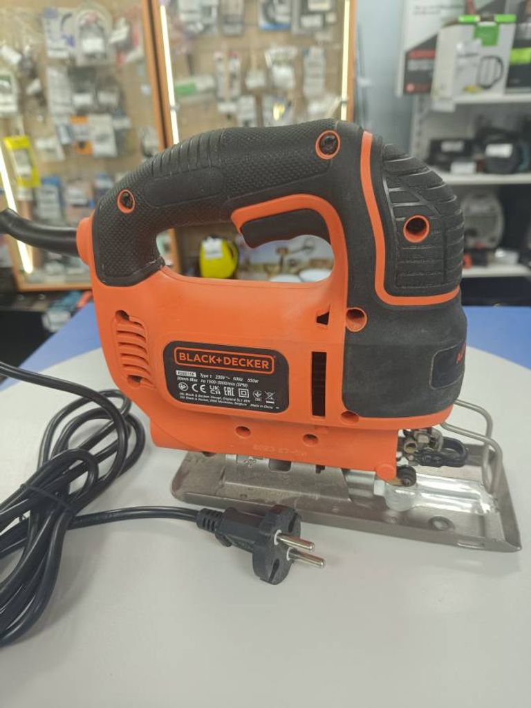 Black&Decker ks 801se