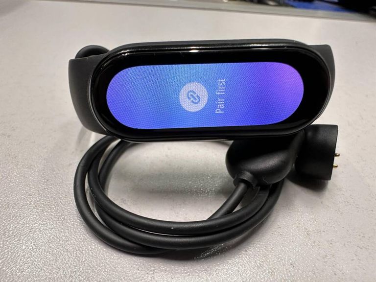 Xiaomi Mi Smart Band 6 Black (BHR4951GL, BHR4955CN)